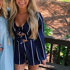 Gianni Bini Summer Romper